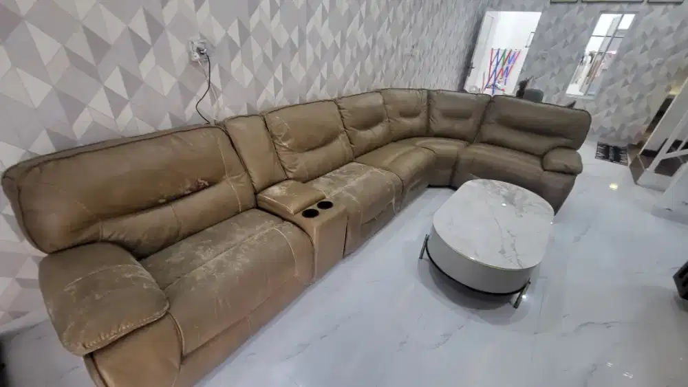 Sofa cheers bisa recliner informa