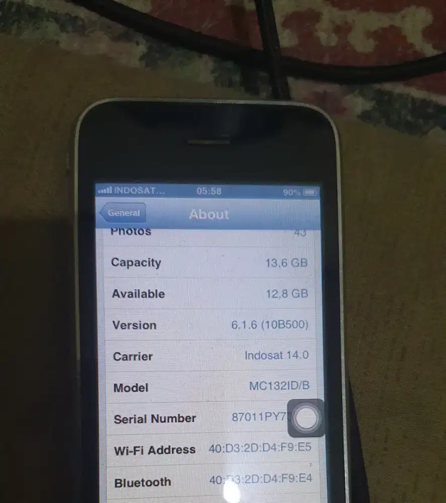 iPhone 3GS 16GB