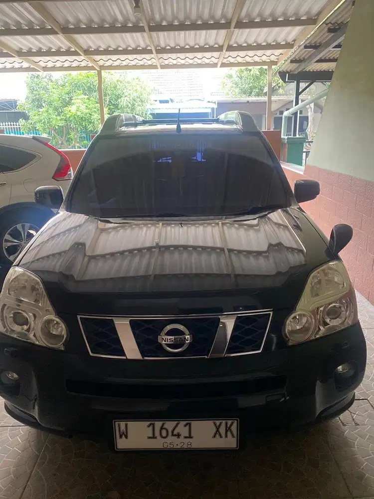 Nissan Extrail 2,5 Xt  metic Bagus terawat