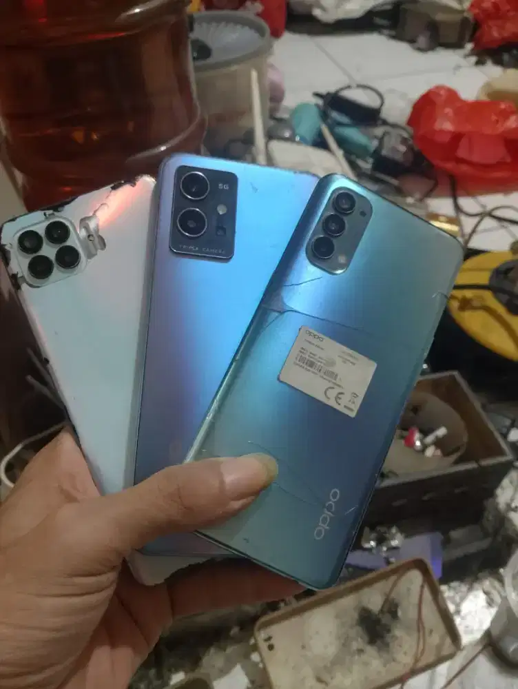 Beli HP rusak dengan harga ter tinggi