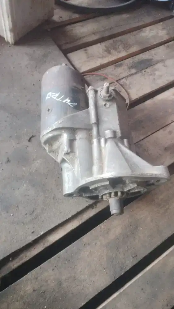 Dinamo Stater Hino Dutro