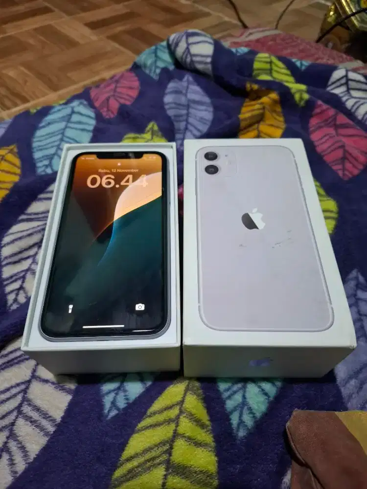 iphone 11 64gb ex inter
