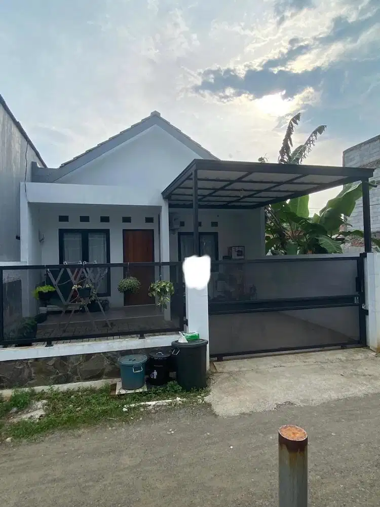 Dijual Rumah Cilangkap, Tapos, Depok Akses Mobil