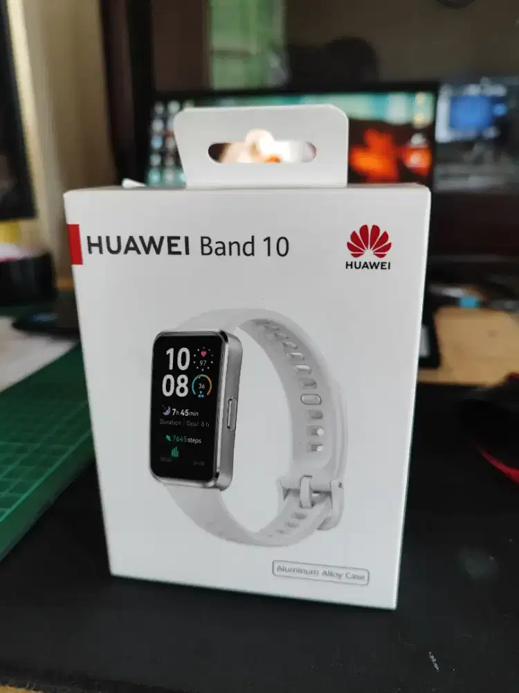 Huawei Band 10 (Alumunium)