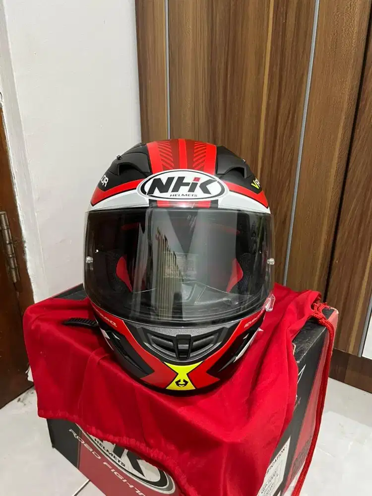 Helm NHK GP1000 Valor