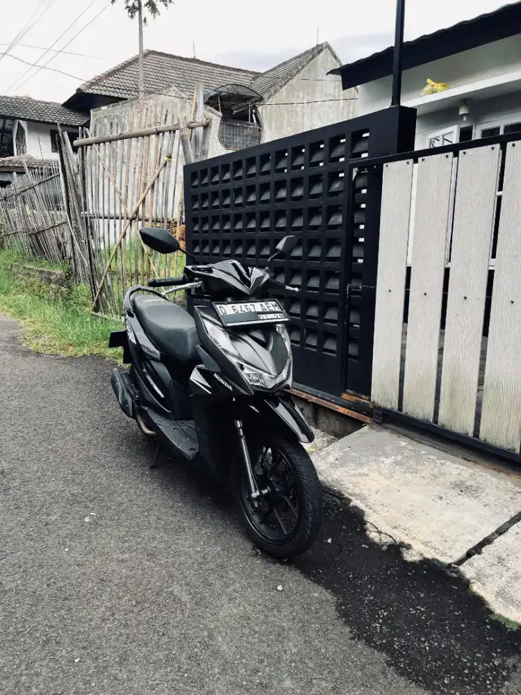 dijual honda beat CBS tahun 2024