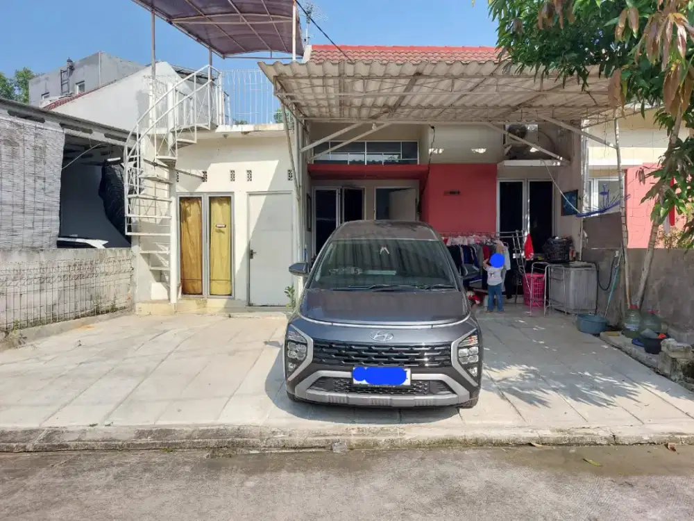 Jual murah rumah hook