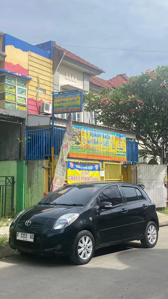 Toyota Yaris 2006 Bensin