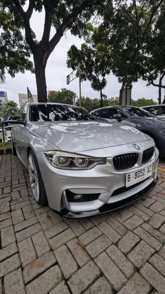 Bmw 320 f30 sport