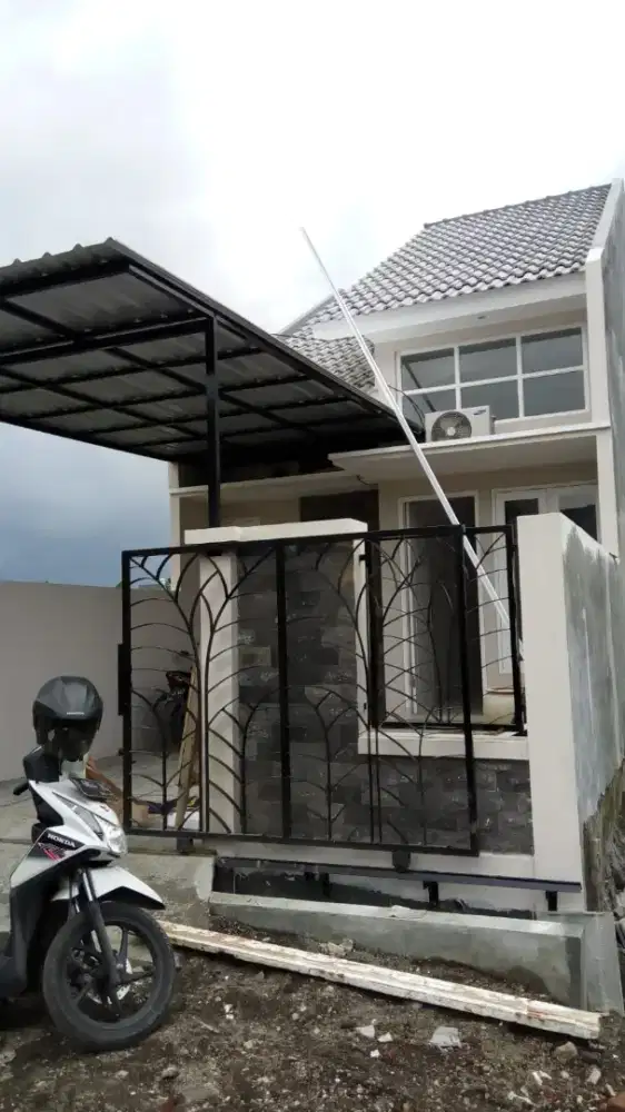 Rumah surabaya timur