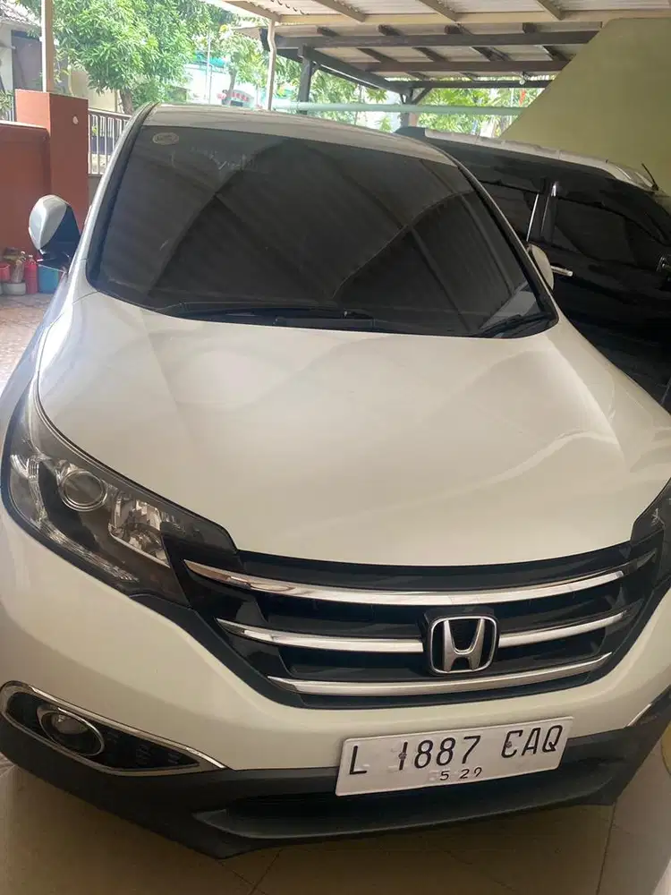 Cr-v 2.4 prestige At  2013 Orisinil