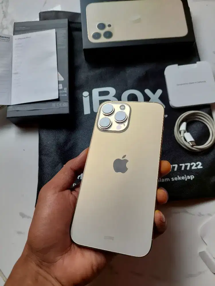 Iphone 13 pro max 256gb ibox