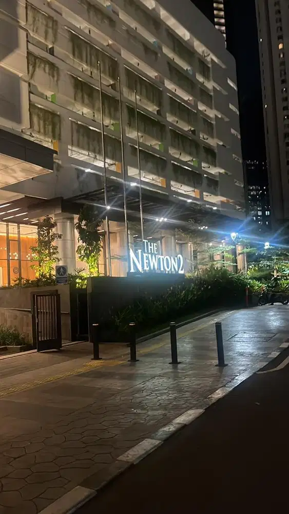 NEWTON 2 APARTEMEN JAKARTA