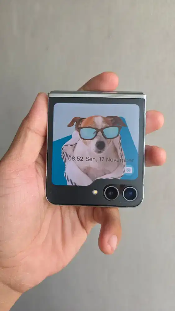 Samsung flip 5 256gb sein mulus