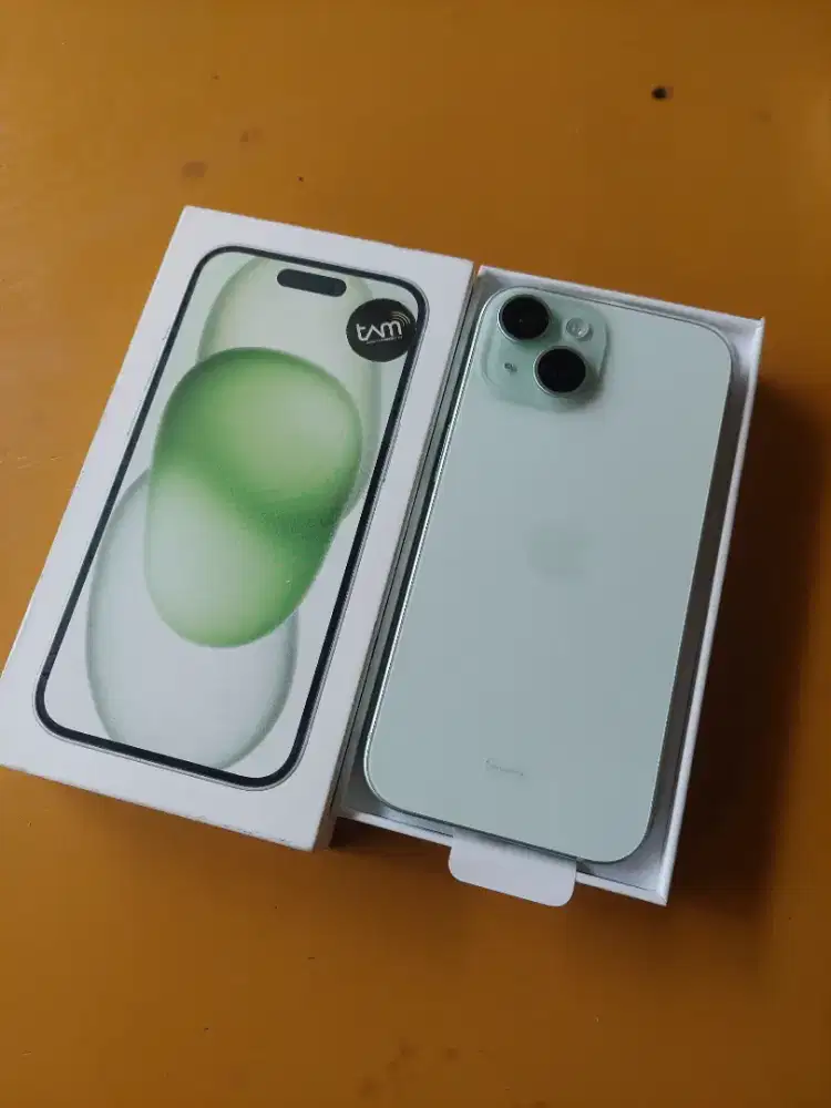 Iphone 15 128gb ibox
