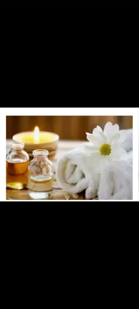 Dibutuhkan Lowongan therapist Segera