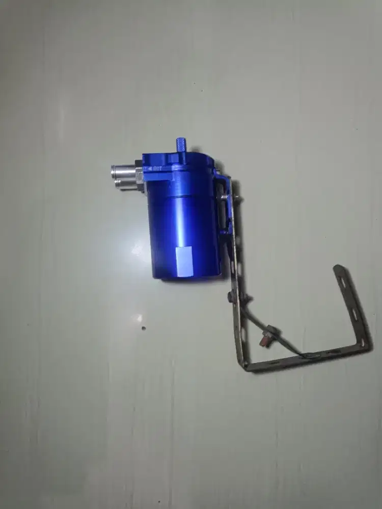 Oil Catch tank / Saringan breather Universal