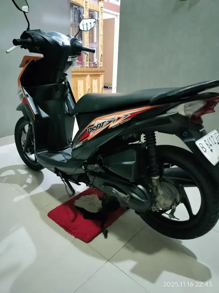 Di jual Honda beat THN 2014 Tangerang
