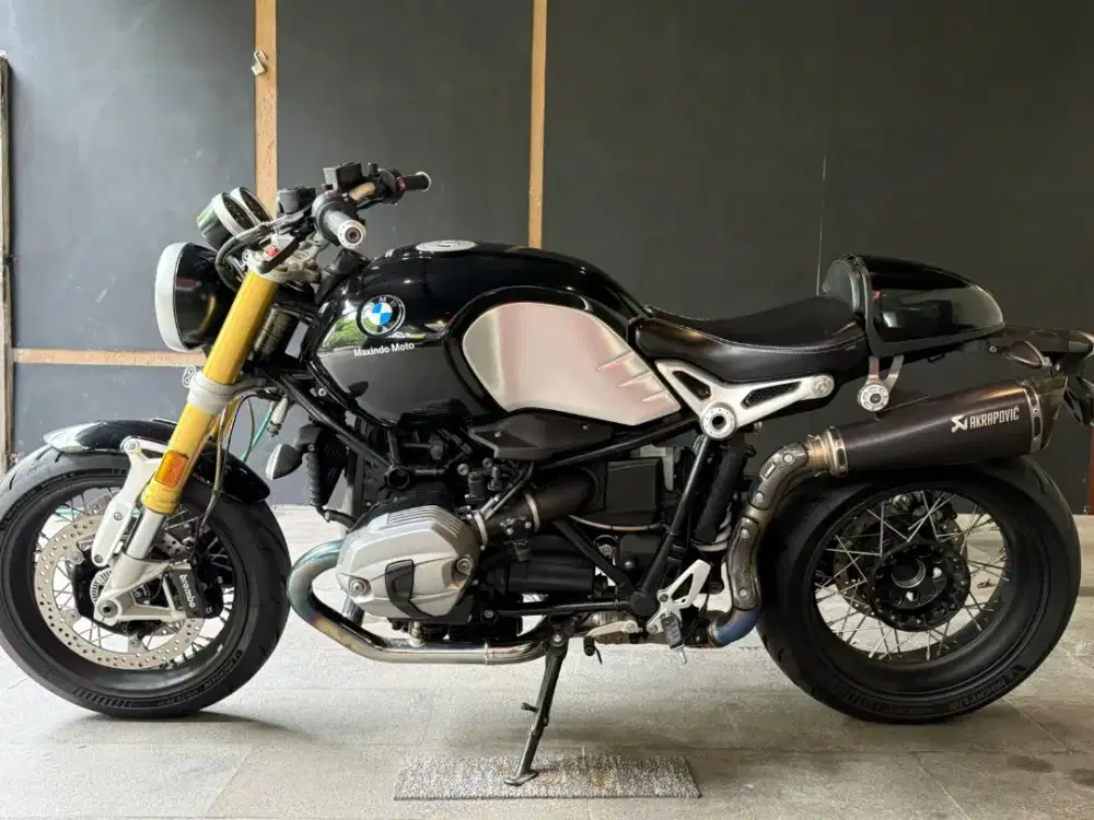 BMW R9T R nine T 2019