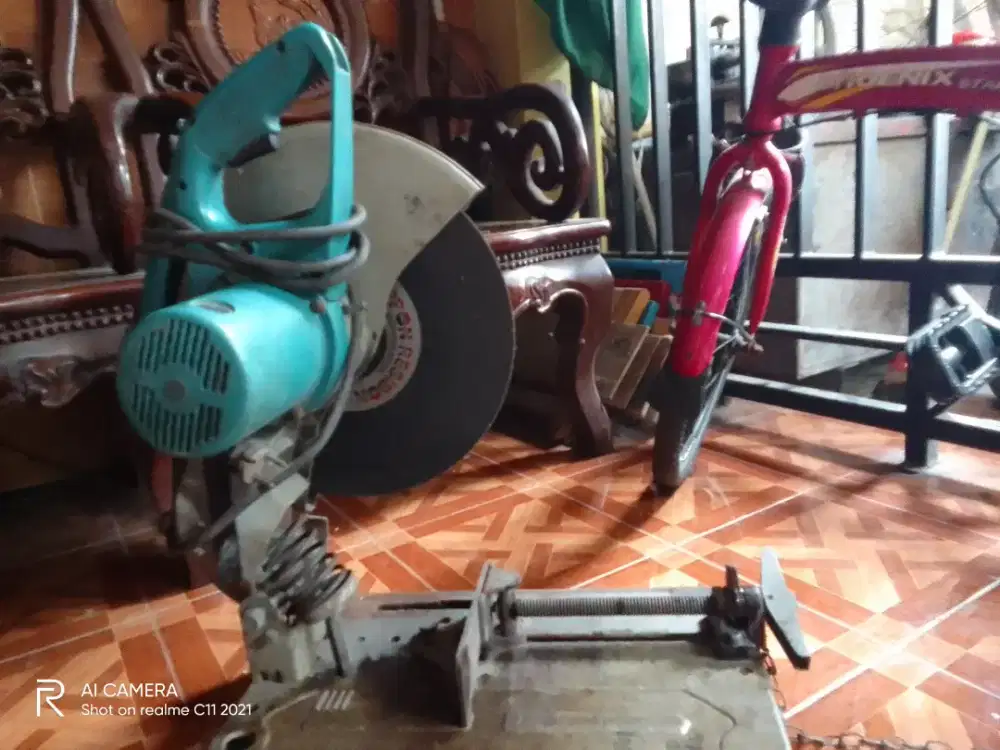 Mesin Cutting / Cutting Wheel Nakita