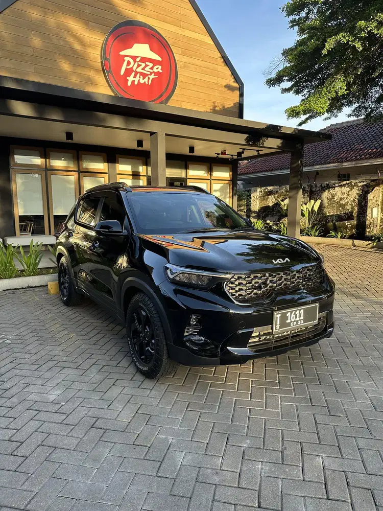 KIA Sonet Black Edition 2023