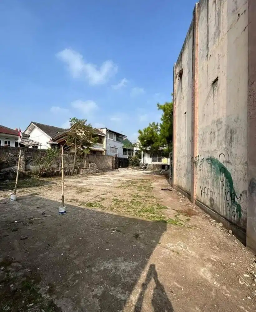 Dijual tanah cipanas puncak