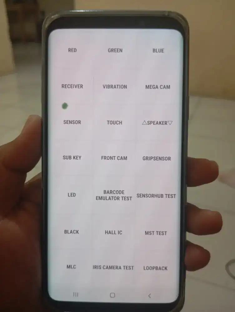 Samsung s9 plus 6/128gb ex inter