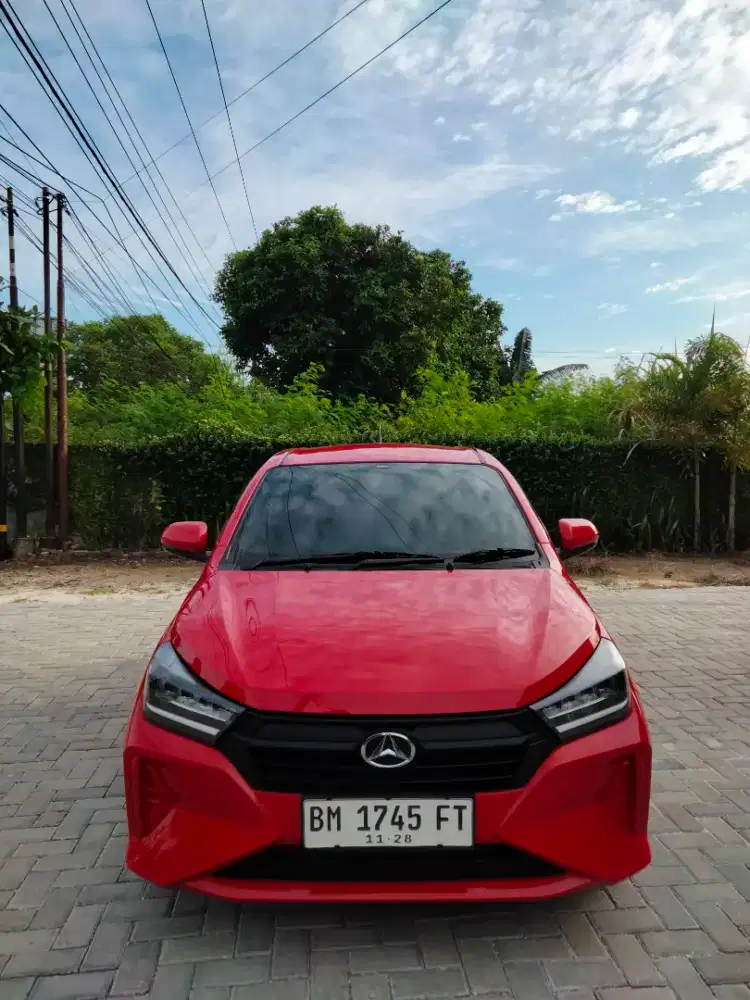DAIHATSU AYLA R ADS 1.2