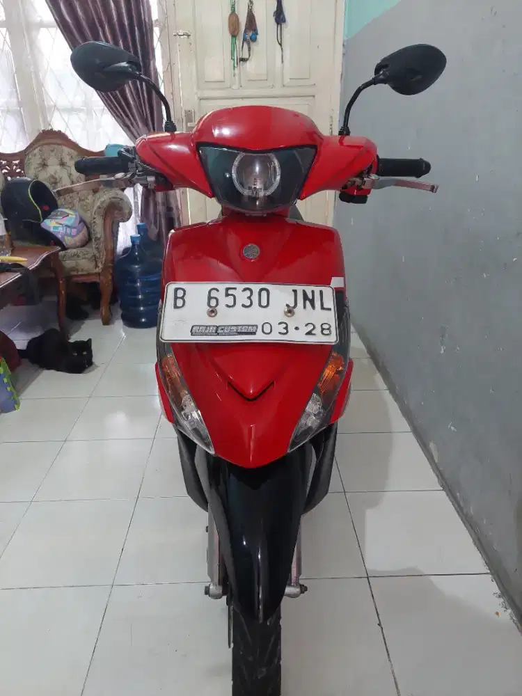 YAMAHA MIO J 2012 INJEKSI