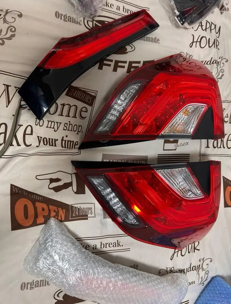 Stoplamp hybrid honda jazz gk5