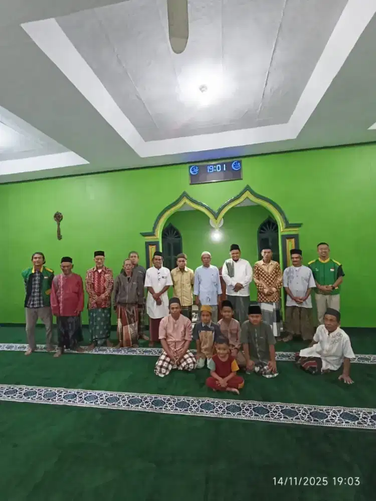 Karpet Masjid Murah berkualitas