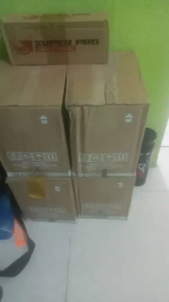 Parfum Karpet & Liquid Super Racing