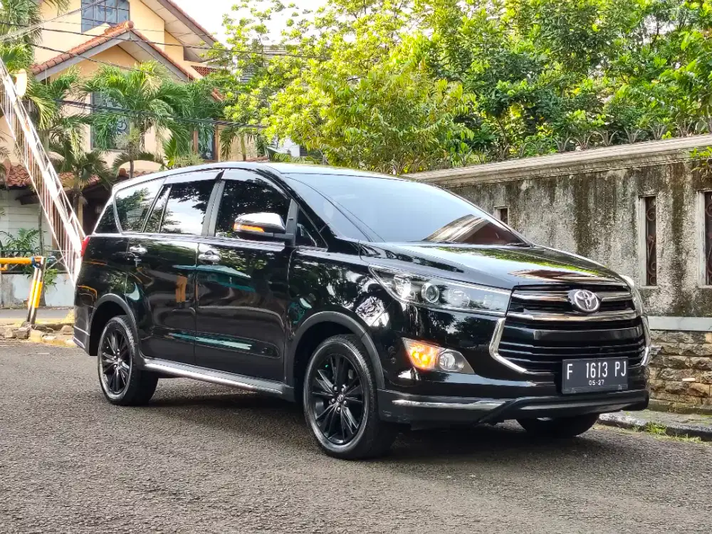 VENTURER DIESEL MATIC TGN 1 FULL ORI RECORD