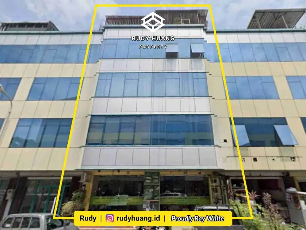 ✅ Dijual Rukan Gandeng : Gading Bukit Indah, Kelapa Gading