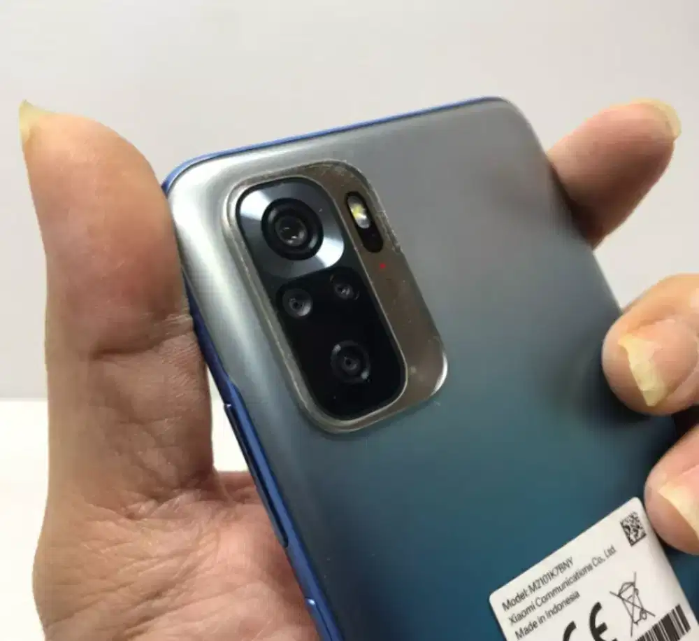 Xiaomi Redmi Note 10s