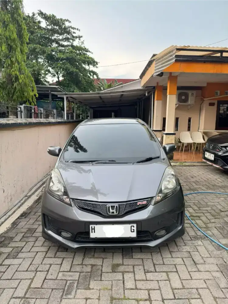 Dijual JAZZ RS 2013 AT