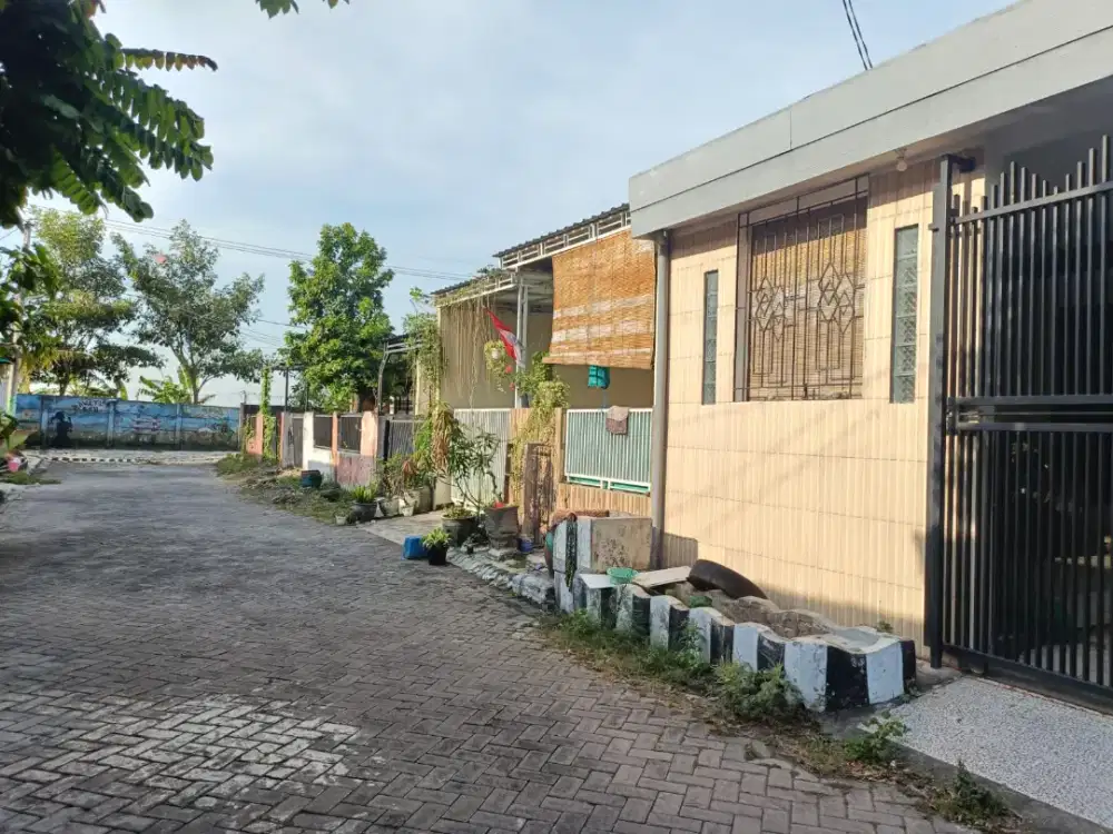 Jual Cepat Asset Bank Rumah Murah