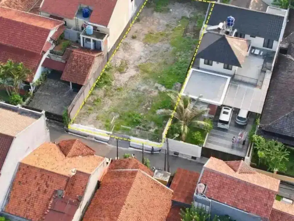 Jual Tanah Kavling Cilandak Barat, Turun Harga! Strategis