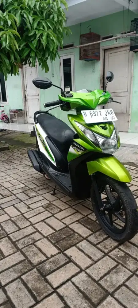Honda beat injeksien pajak hidup