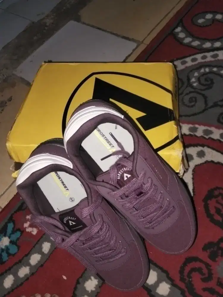 Aero street extra comfort