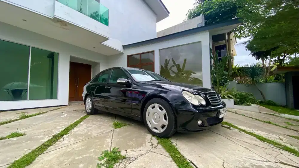 Mercedes Benz C240 W203 AT Sport 2005 Black on Grey