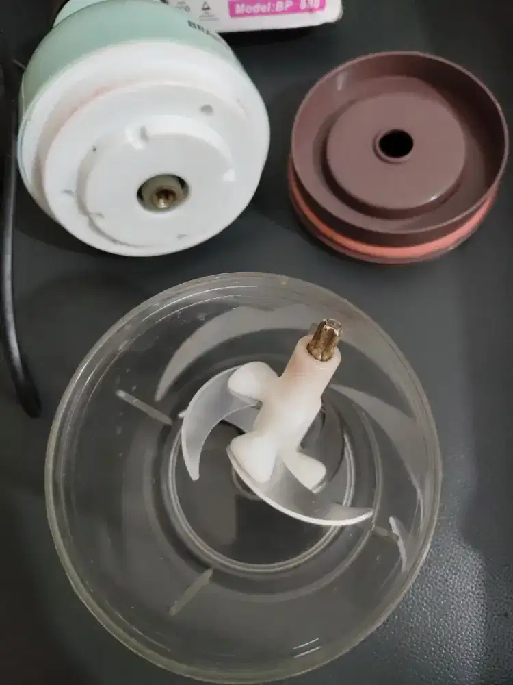 Food machine uku kecil