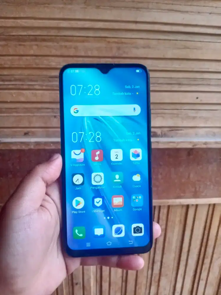Jual hp Vivo y19