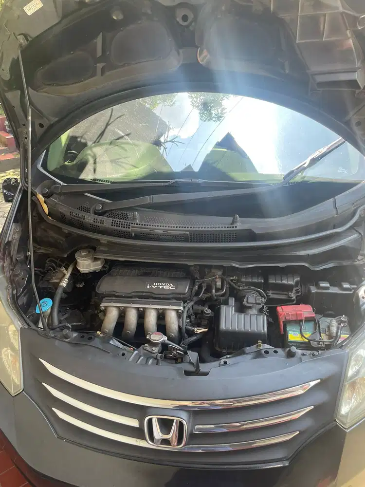 Honda Freed 2009  PSD