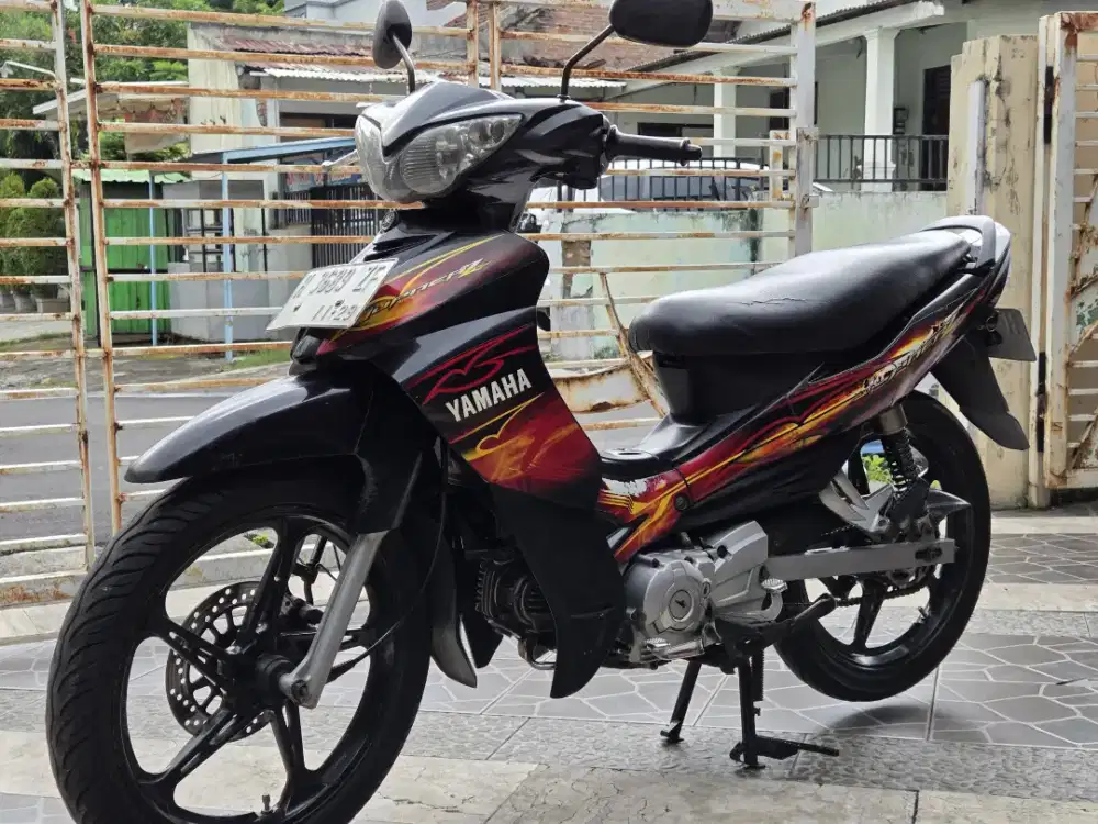 Yamaha Jupiter z 2009