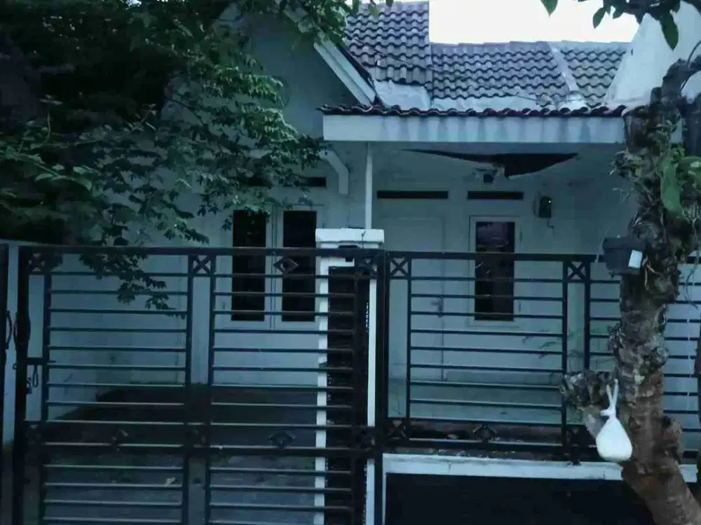 Rumah bukit cileungsi dijual , siap huni