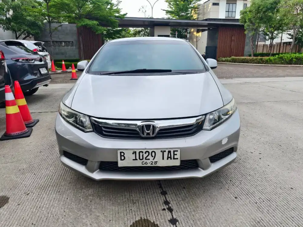 Dijual Honda Civic FB2 2013 1.8 AT, Harga Nego