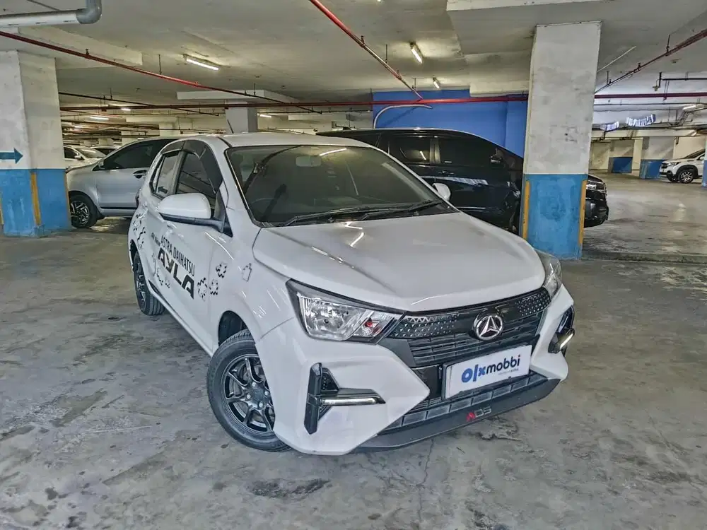 DAIHATSU AYLA 1.0 X ADS MT 2023