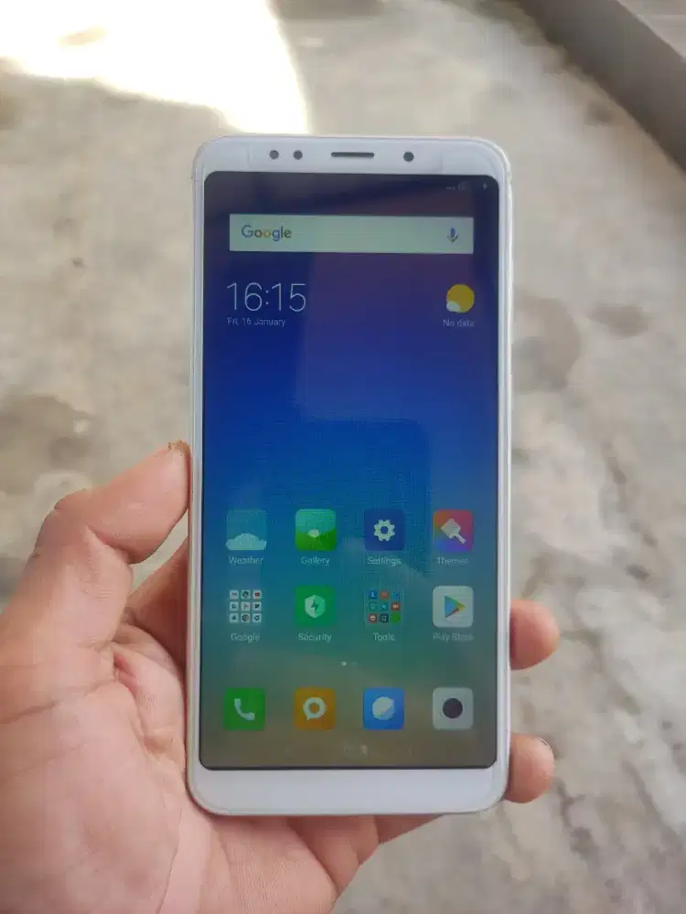 REDMI 5 PLUS 4/64GB