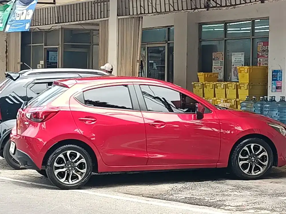 Masda 2 sky aktive GT matic 2015